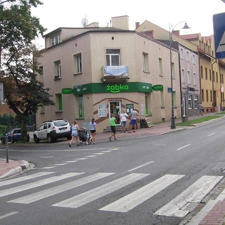 Apartament Pod Jasna Gora Częstochowa Eksteriør billede