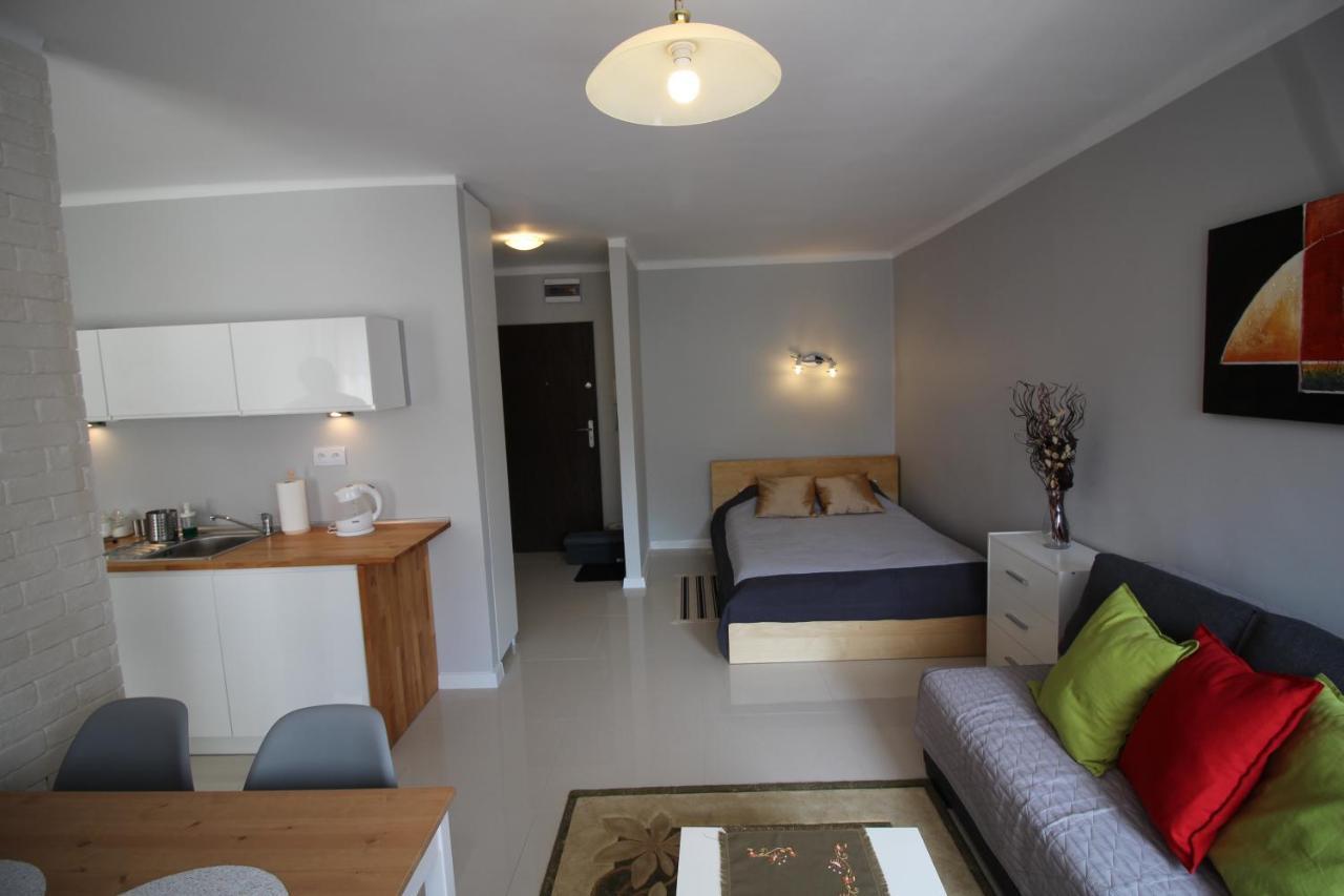 Apartament Pod Jasna Gora Częstochowa Eksteriør billede