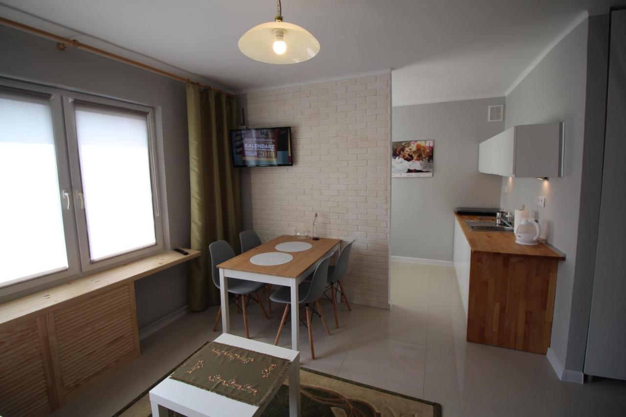 Apartament Pod Jasna Gora Częstochowa Eksteriør billede