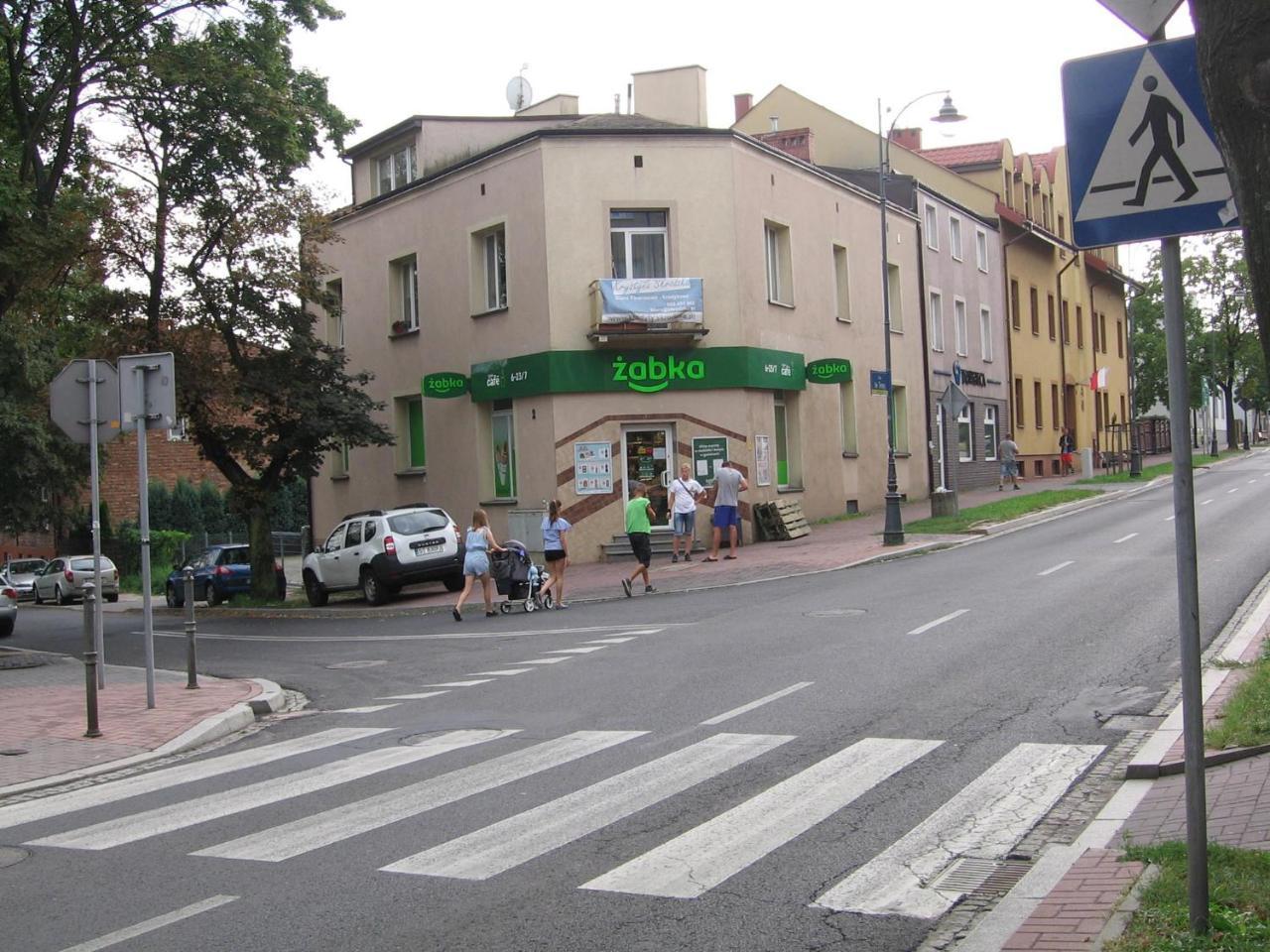 Apartament Pod Jasna Gora Częstochowa Eksteriør billede