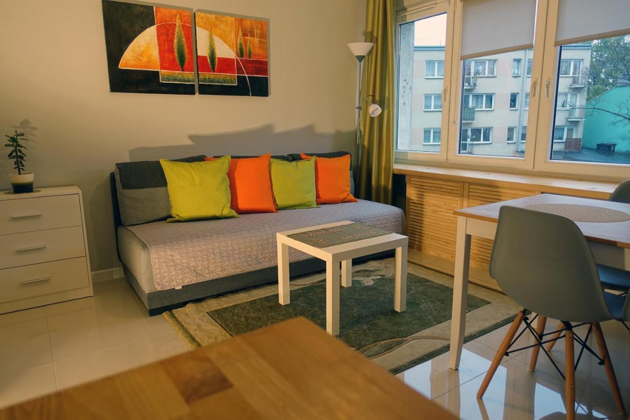 Apartament Pod Jasna Gora Częstochowa Eksteriør billede