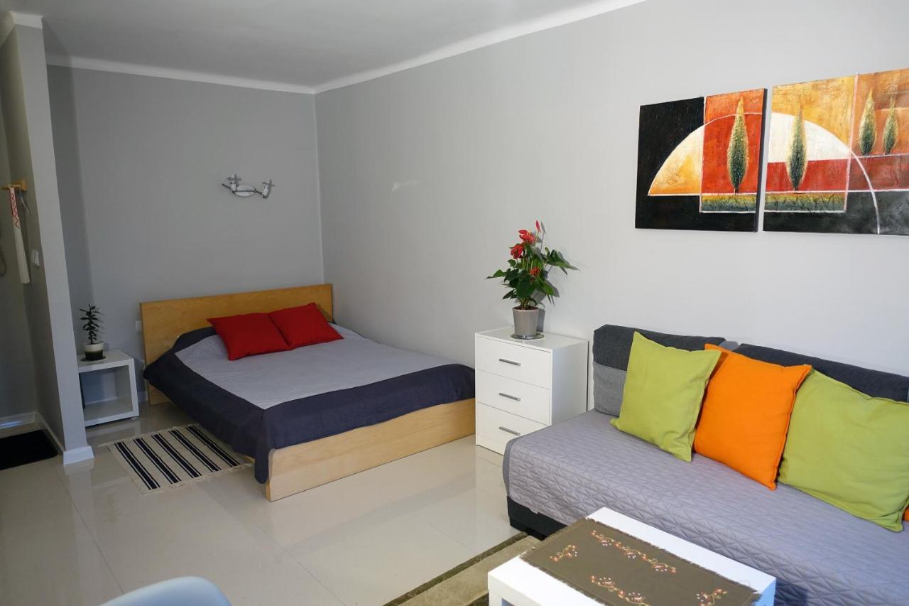 Apartament Pod Jasna Gora Częstochowa Eksteriør billede
