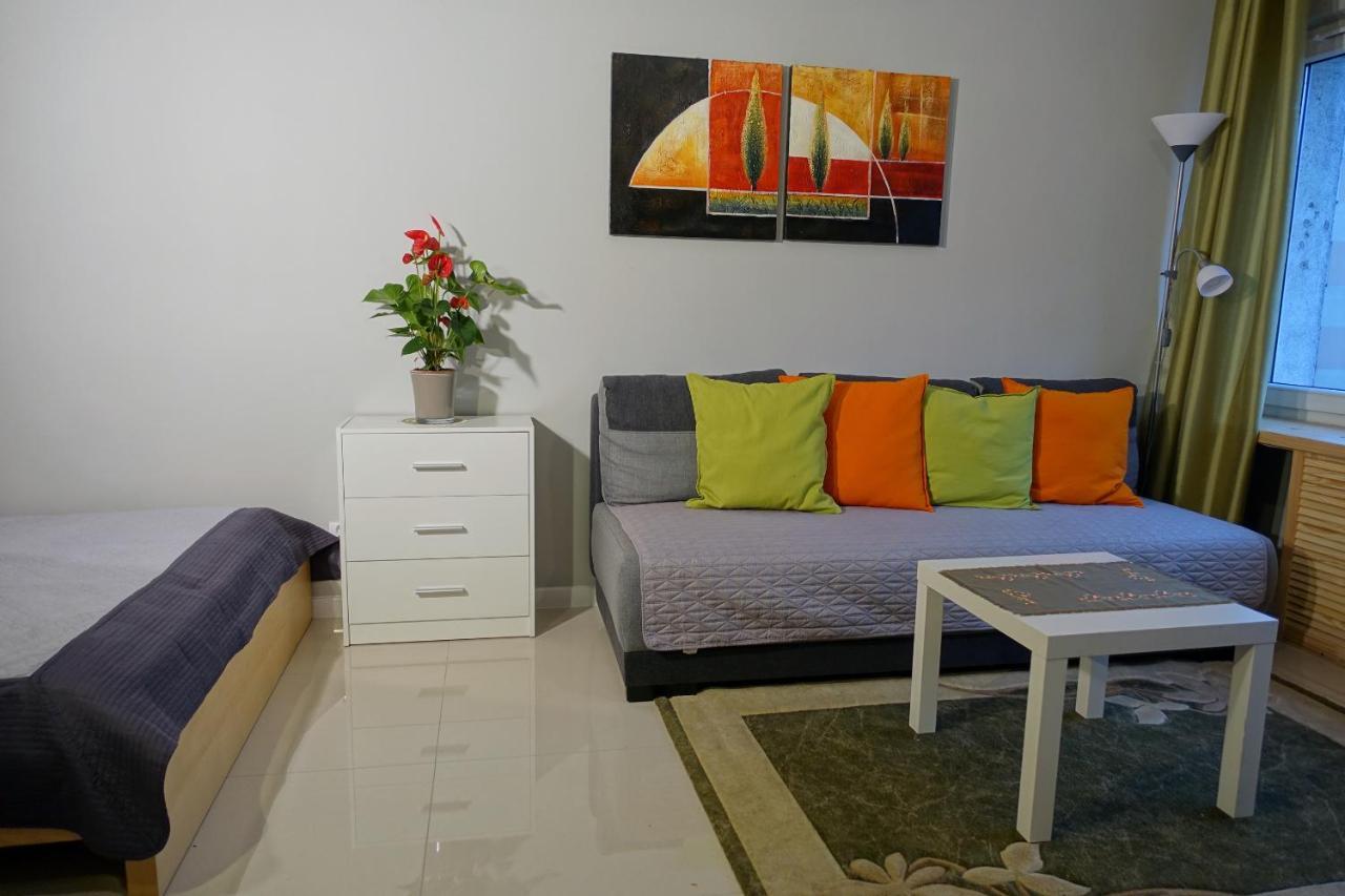 Apartament Pod Jasna Gora Częstochowa Eksteriør billede