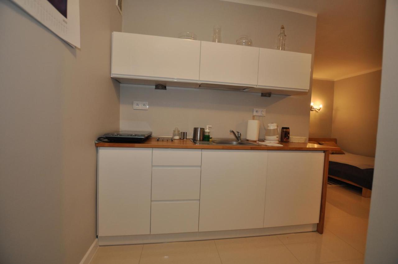 Apartament Pod Jasna Gora Częstochowa Eksteriør billede