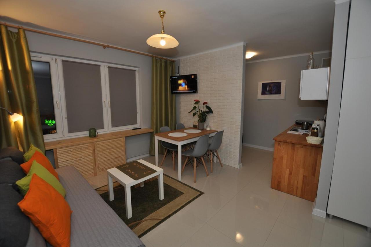 Apartament Pod Jasna Gora Częstochowa Eksteriør billede