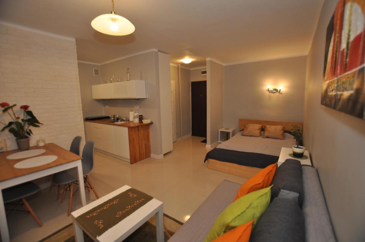 Apartament Pod Jasna Gora Częstochowa Eksteriør billede