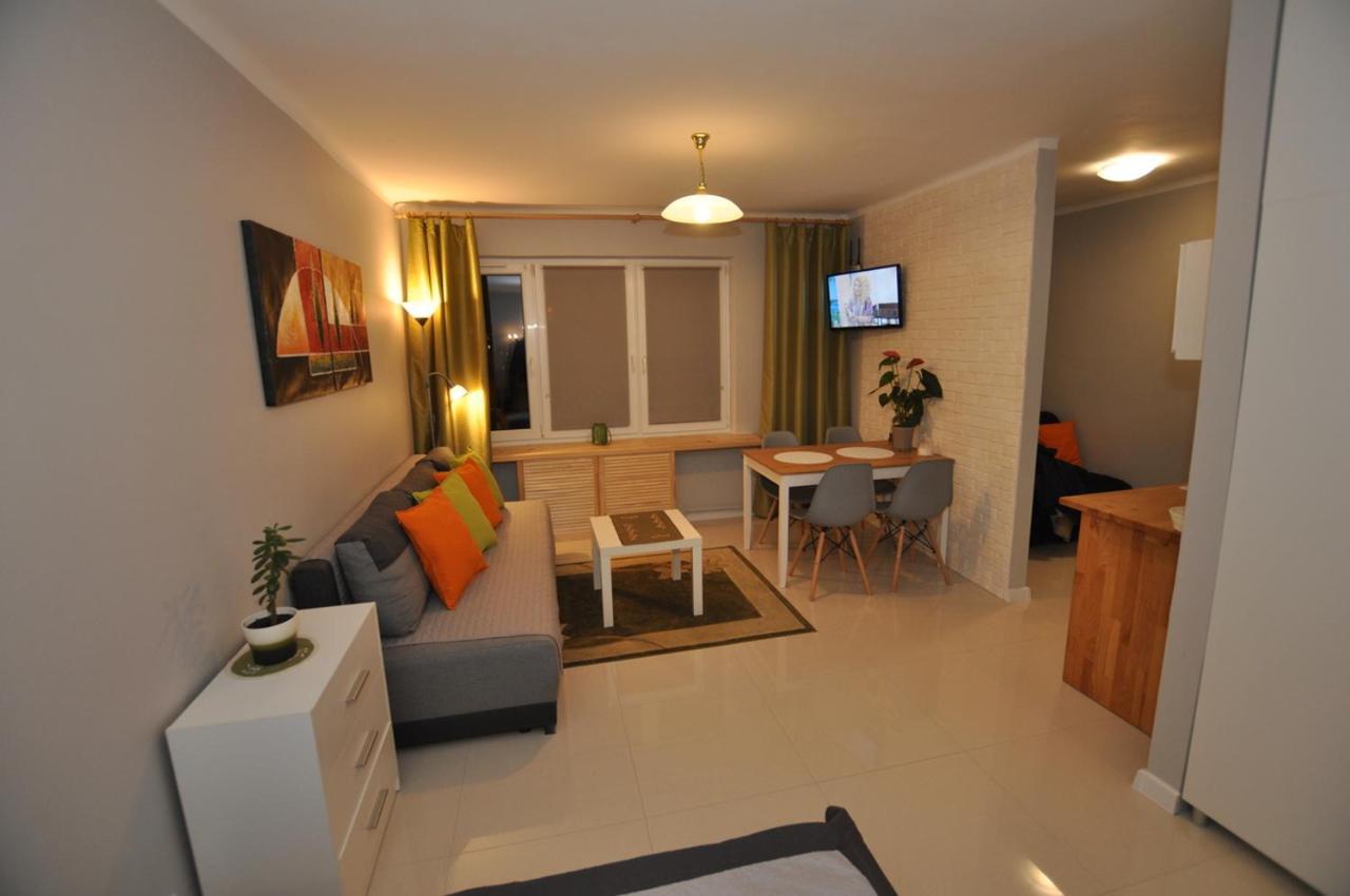 Apartament Pod Jasna Gora Częstochowa Eksteriør billede